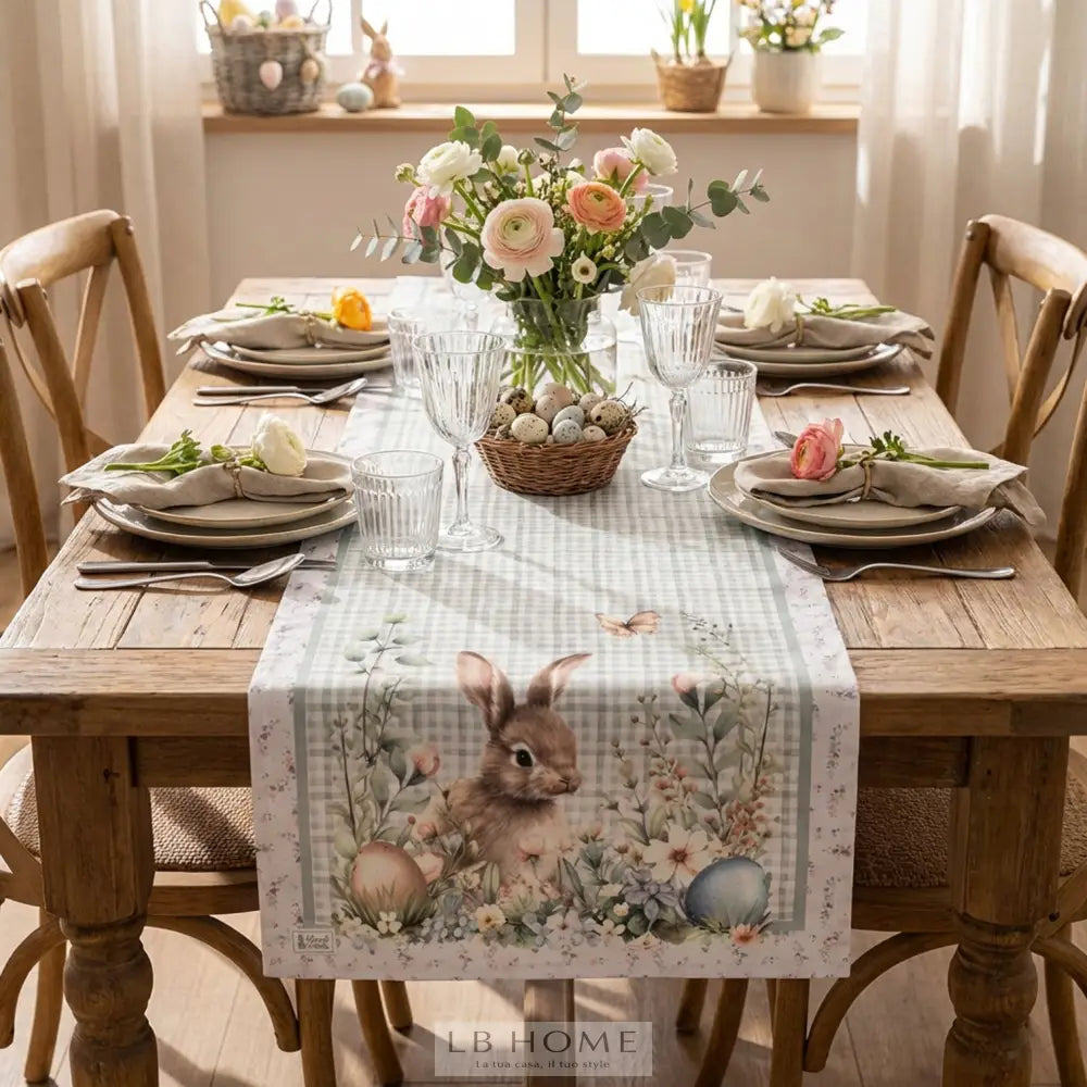 Runner Rabbit Pepen Runner