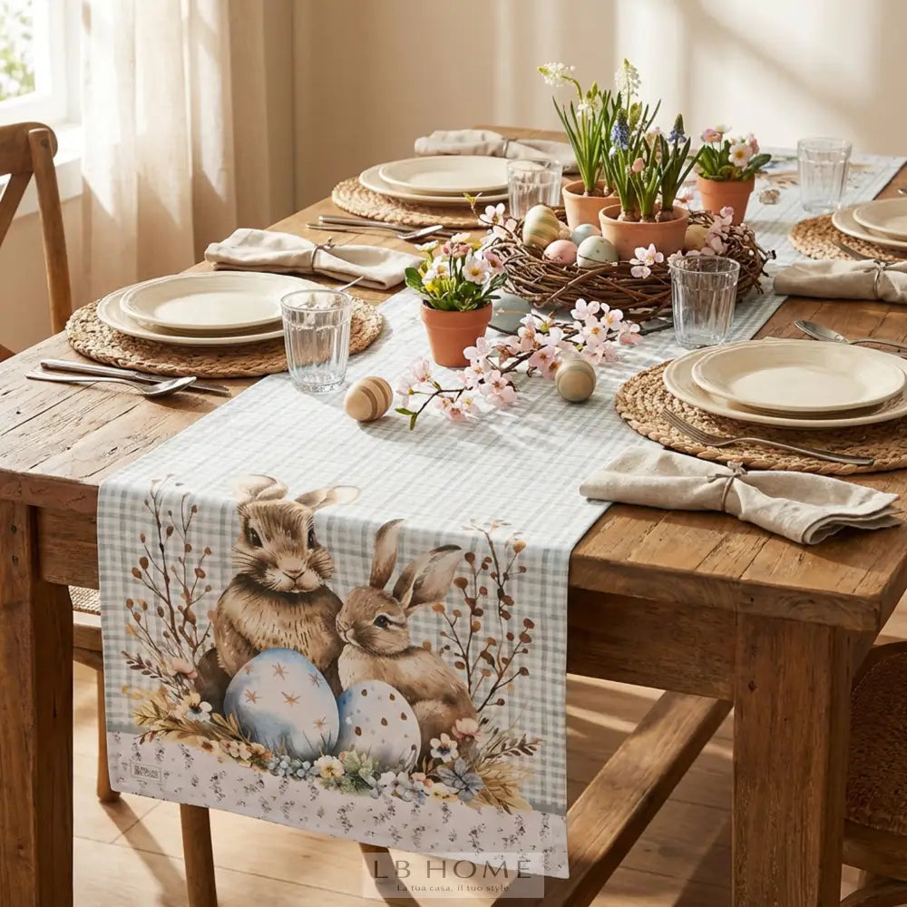 Runner Rabbit Pepen Runner