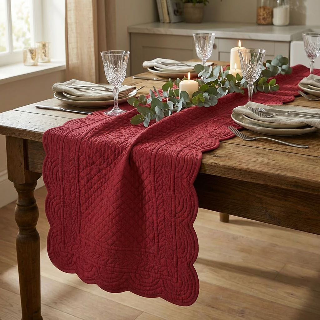 Runner Infinity rosso