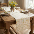 Runner "Floret Full" giallo
