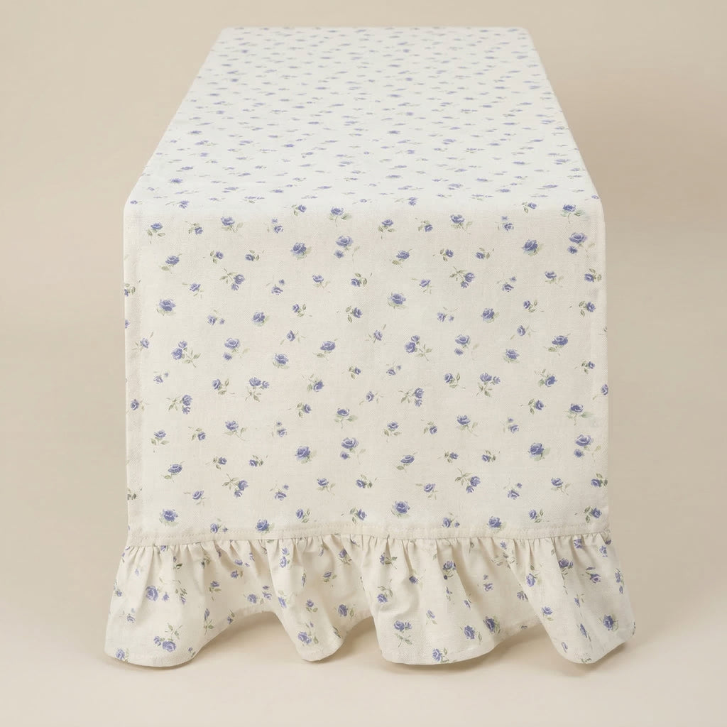 Runner Floret Full azzurro
