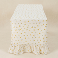 Runner "Floret Full" giallo