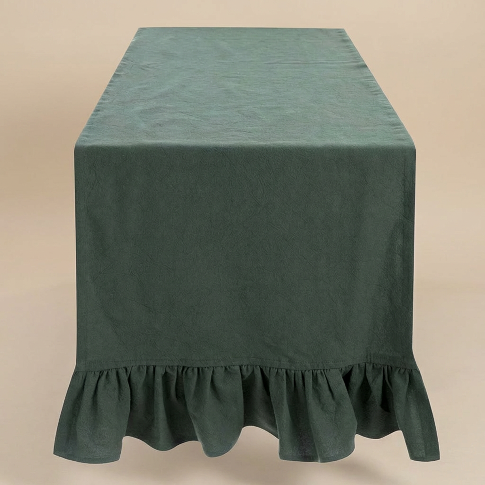 Runner Frill verde