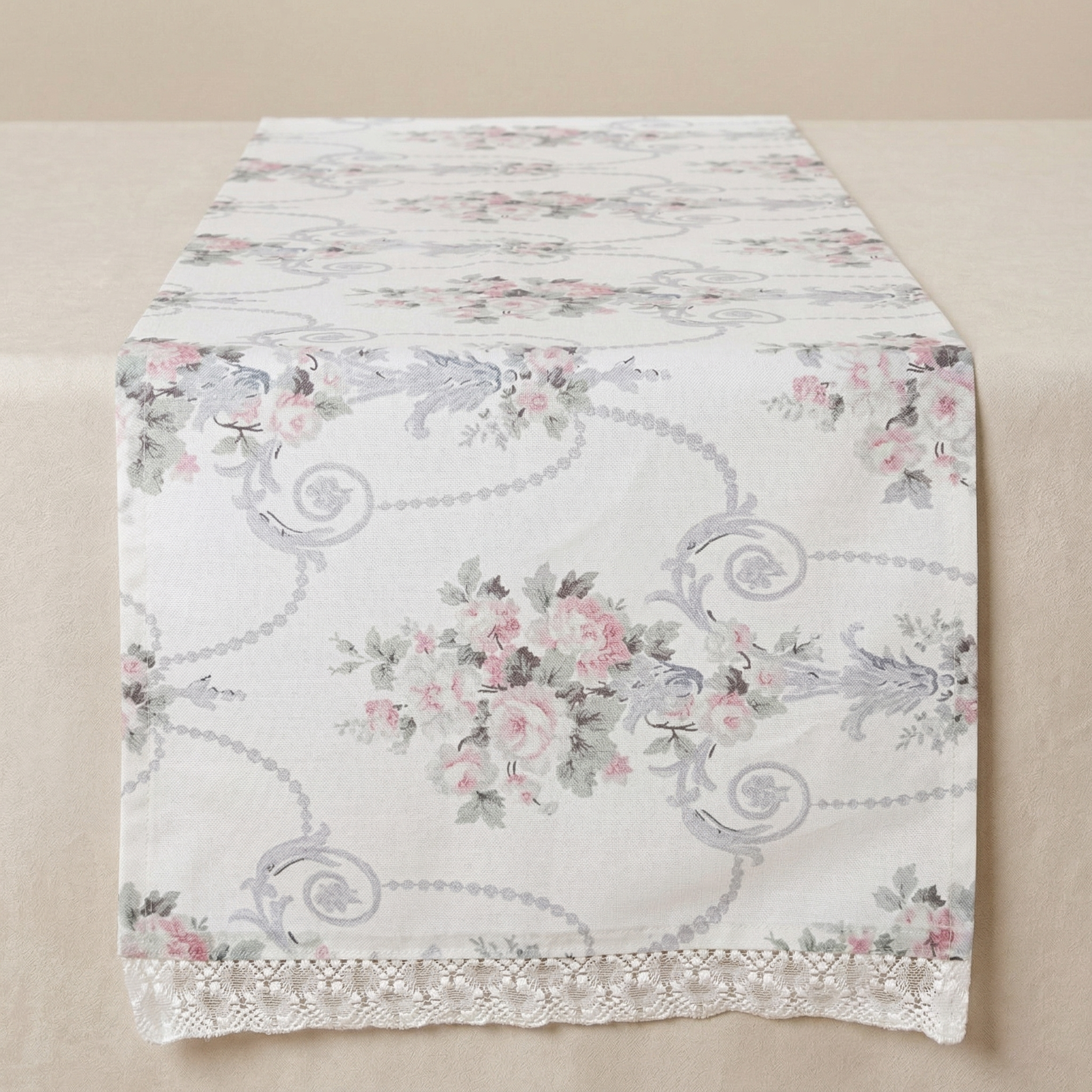 Runner Vintage Floral