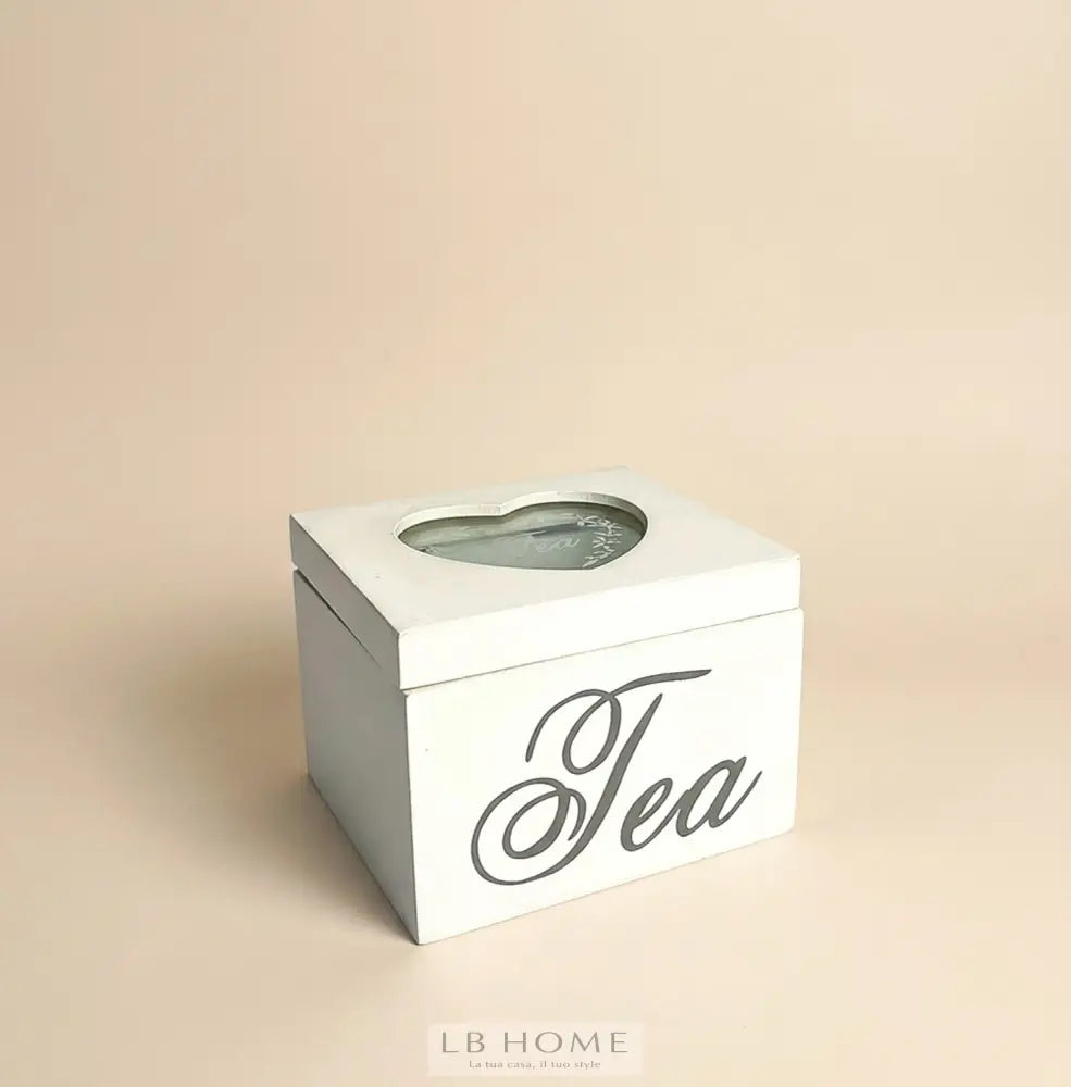 Scatola Tea 1 posto (seconda scelta) Scatola