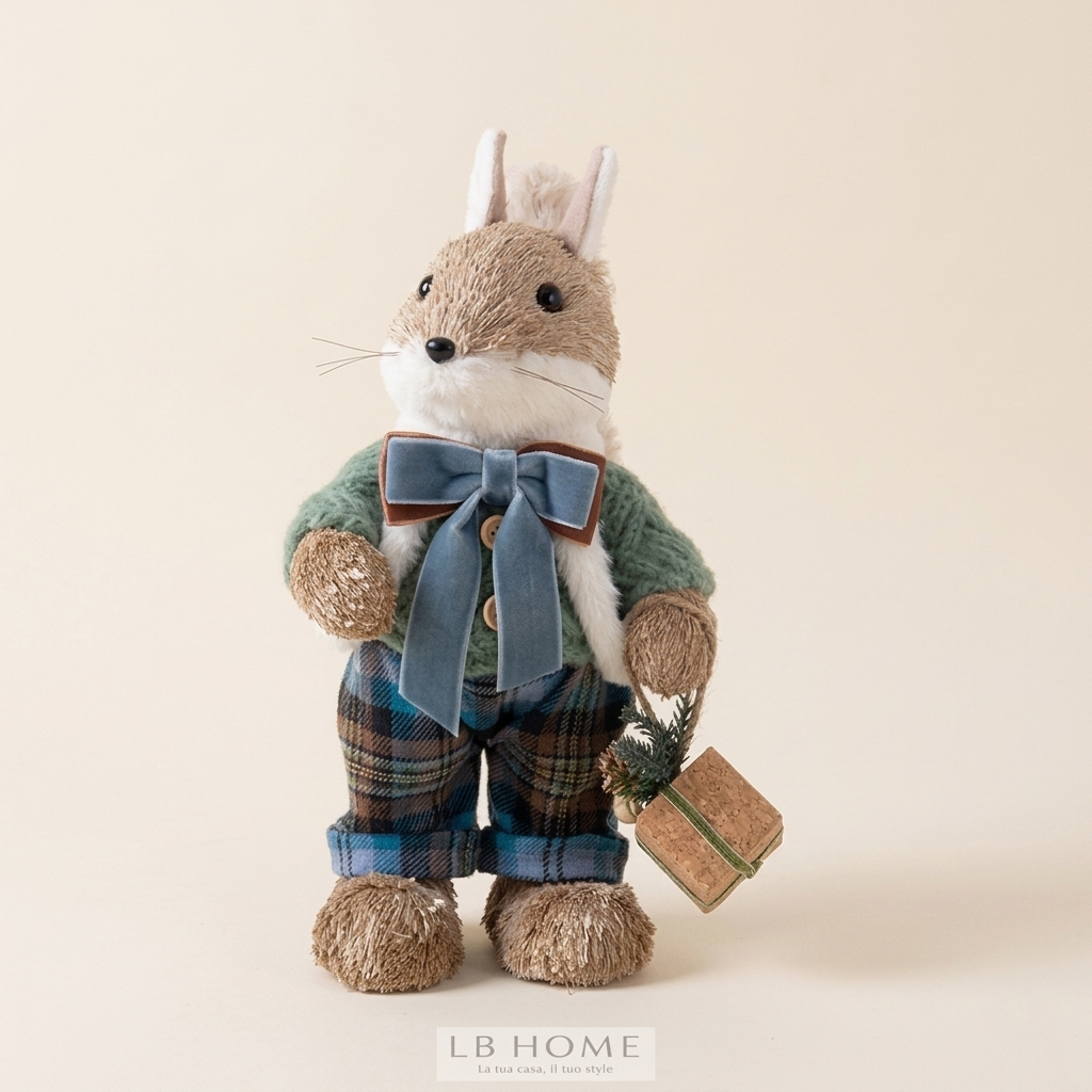 Scoiattolo collezione "Sottobosco incantato" Lui