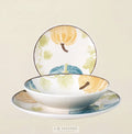 Servizio piatti 18 pezzi ’Autumn’ Piatti
