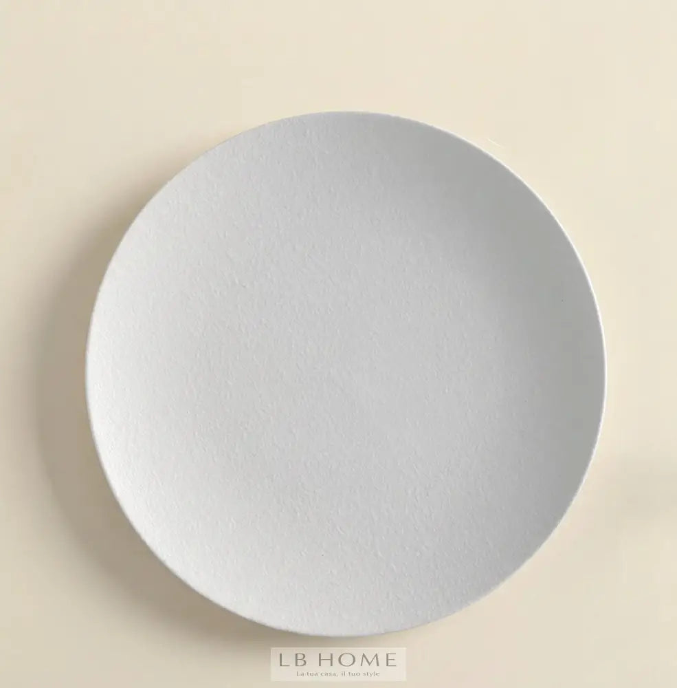 Set 2 piatti piani Caviar Piatti