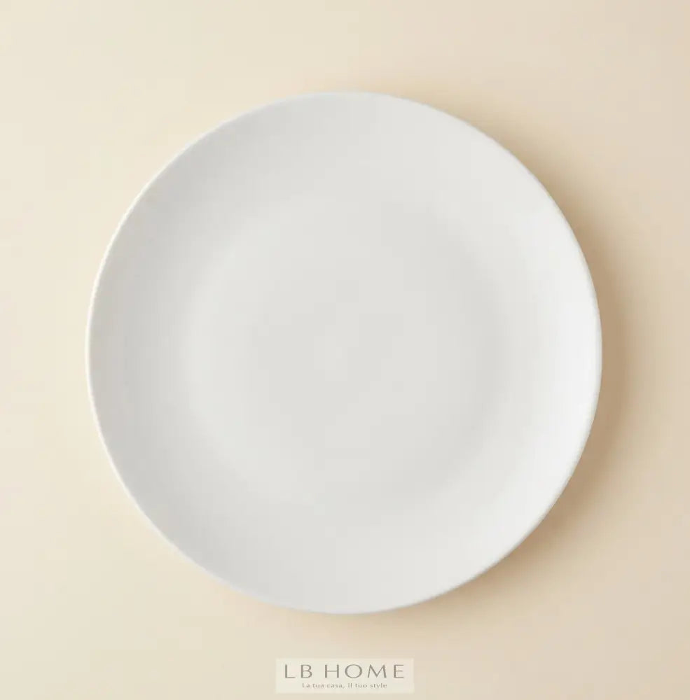 Set 2 piatti piani ’Coupe’