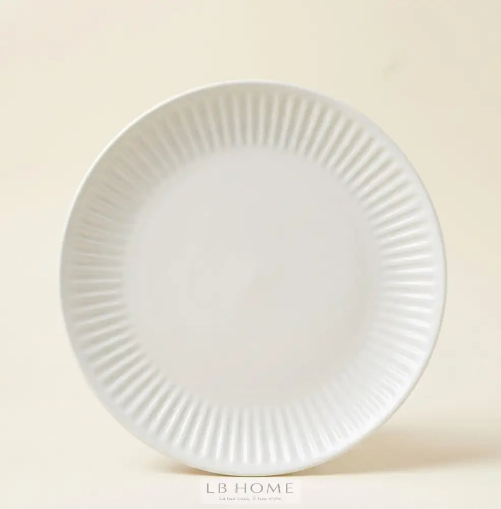 Set 2 piatti piani ’Mynte’ Piatti