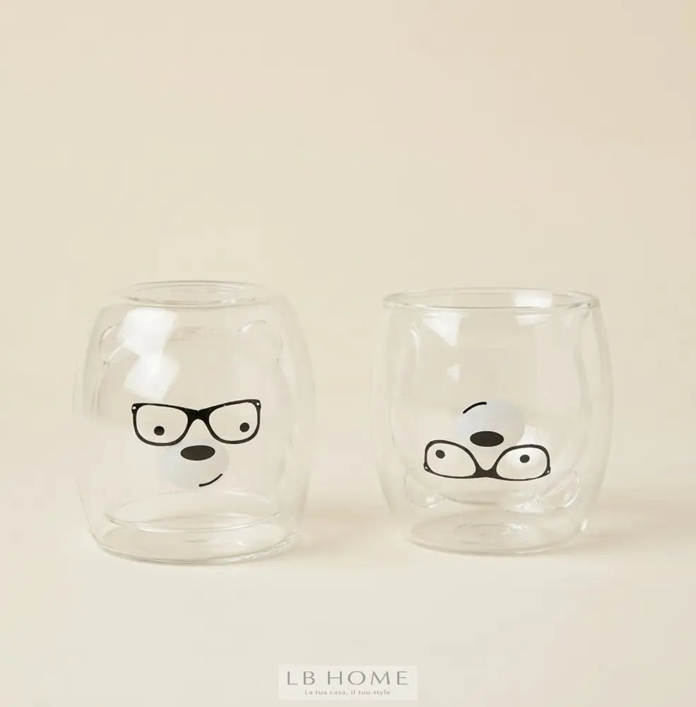 Set 2 tazze Up&Down Tazza