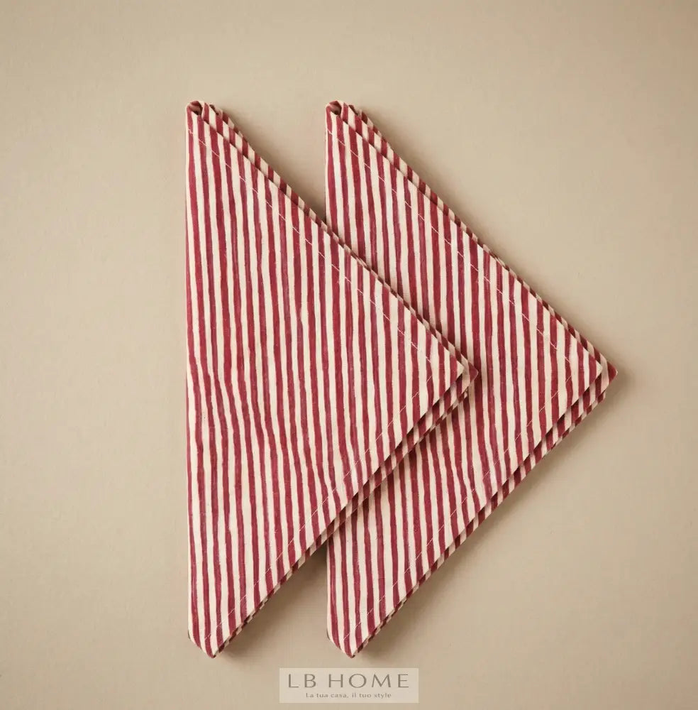 Set 2 tovaglioli Christmas Carol Tovagliolo