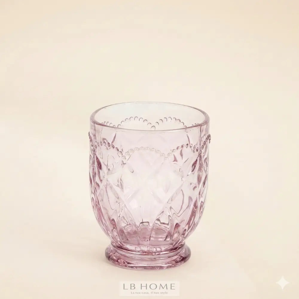 Set 6 bicchieri Fiorirà Bicchiere