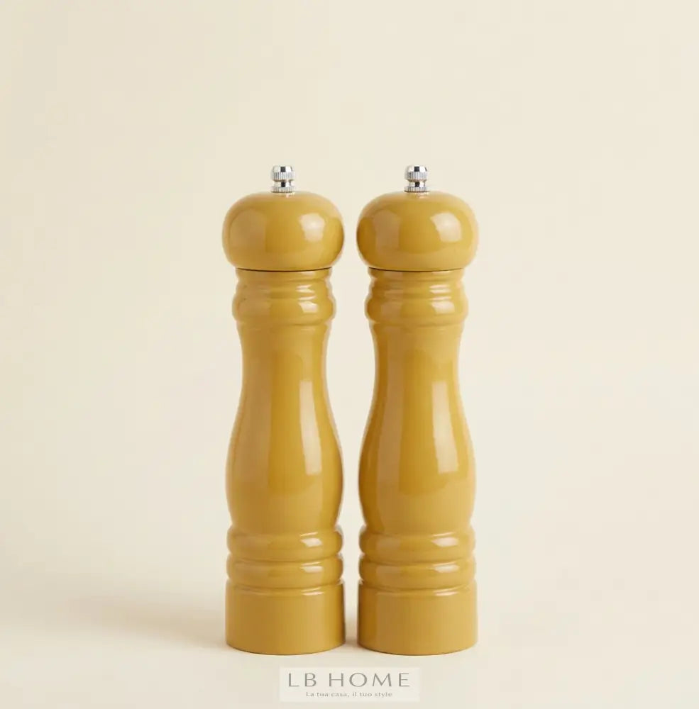 Set macina sale e pepe Set macina