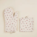 Set guanto e presina Floret Full