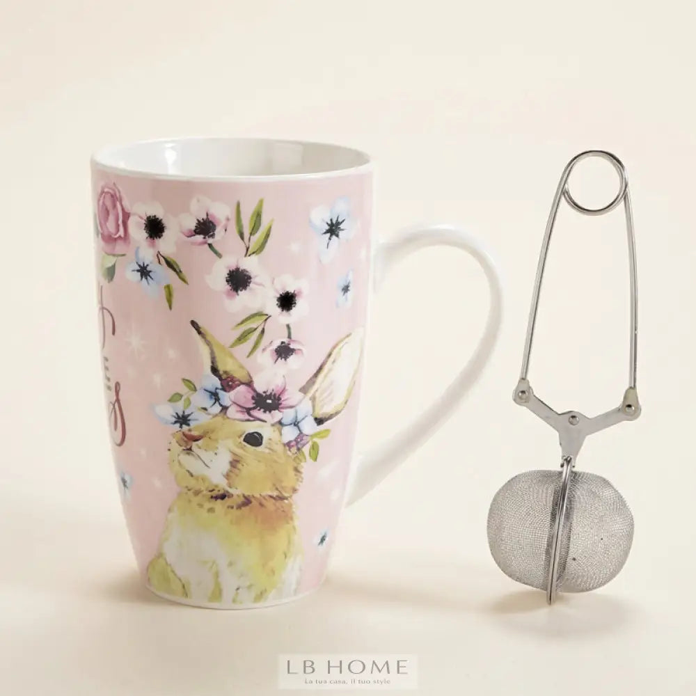 Set tazza e filtro Tazza