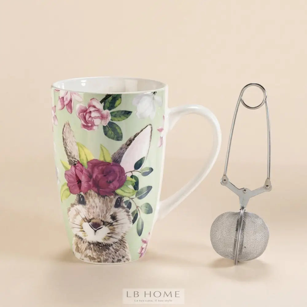 Set tazza e filtro Tazza