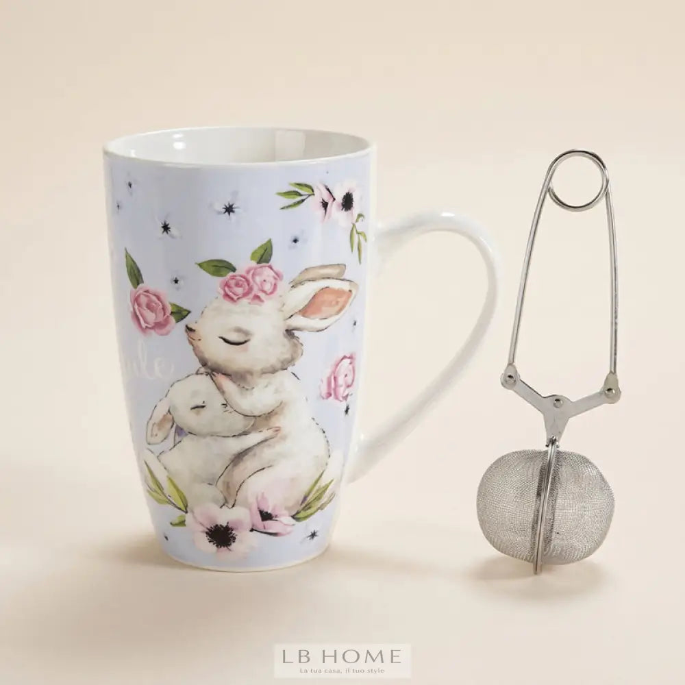 Set tazza e filtro Tazza