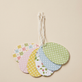 Set 6 decorazione pasquali