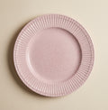 Set 6 piatti Alice vintage rose