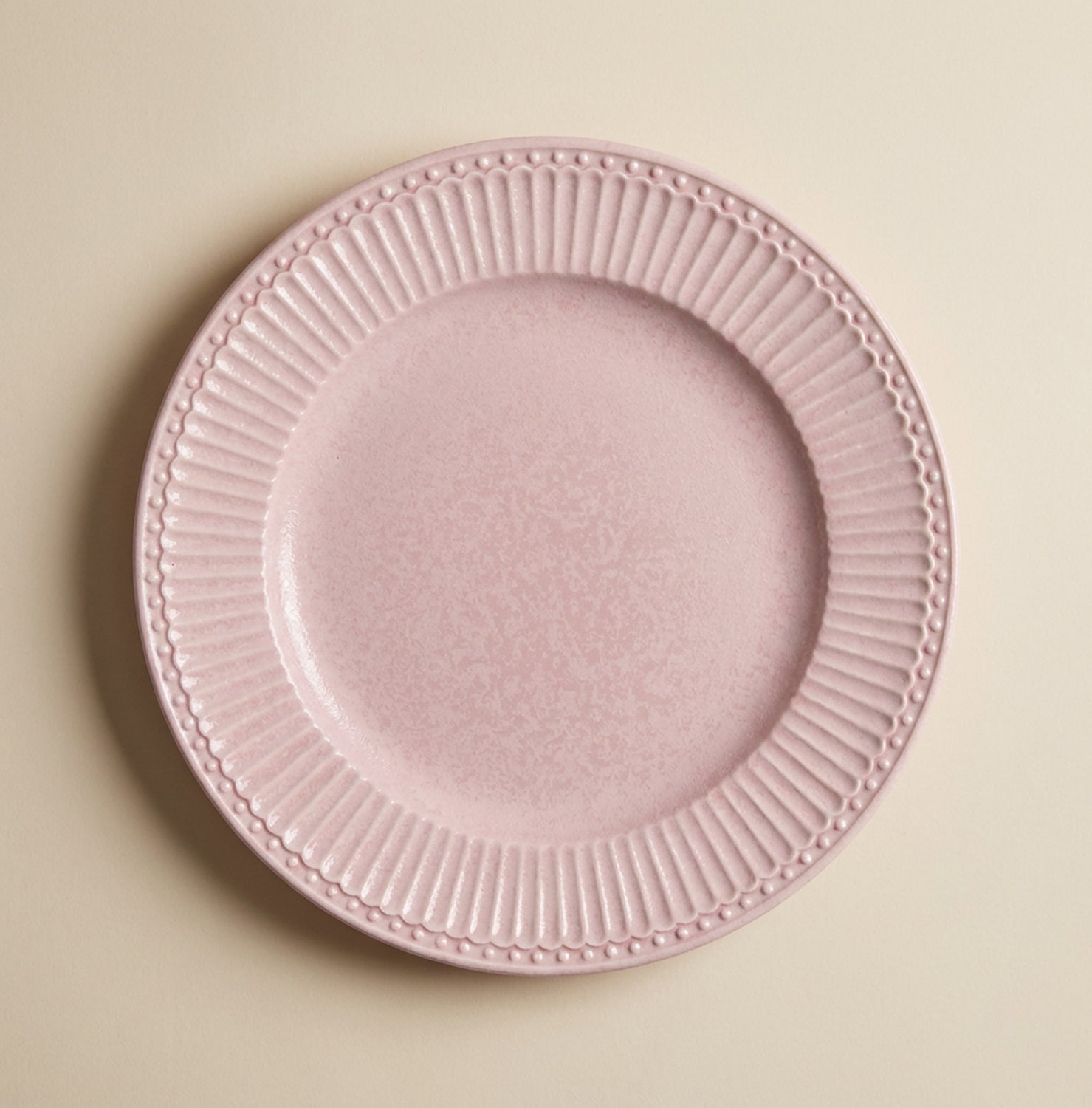 Set 6 piatti Alice vintage rose
