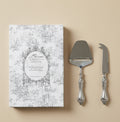 Set 2 posate Vintage formaggi