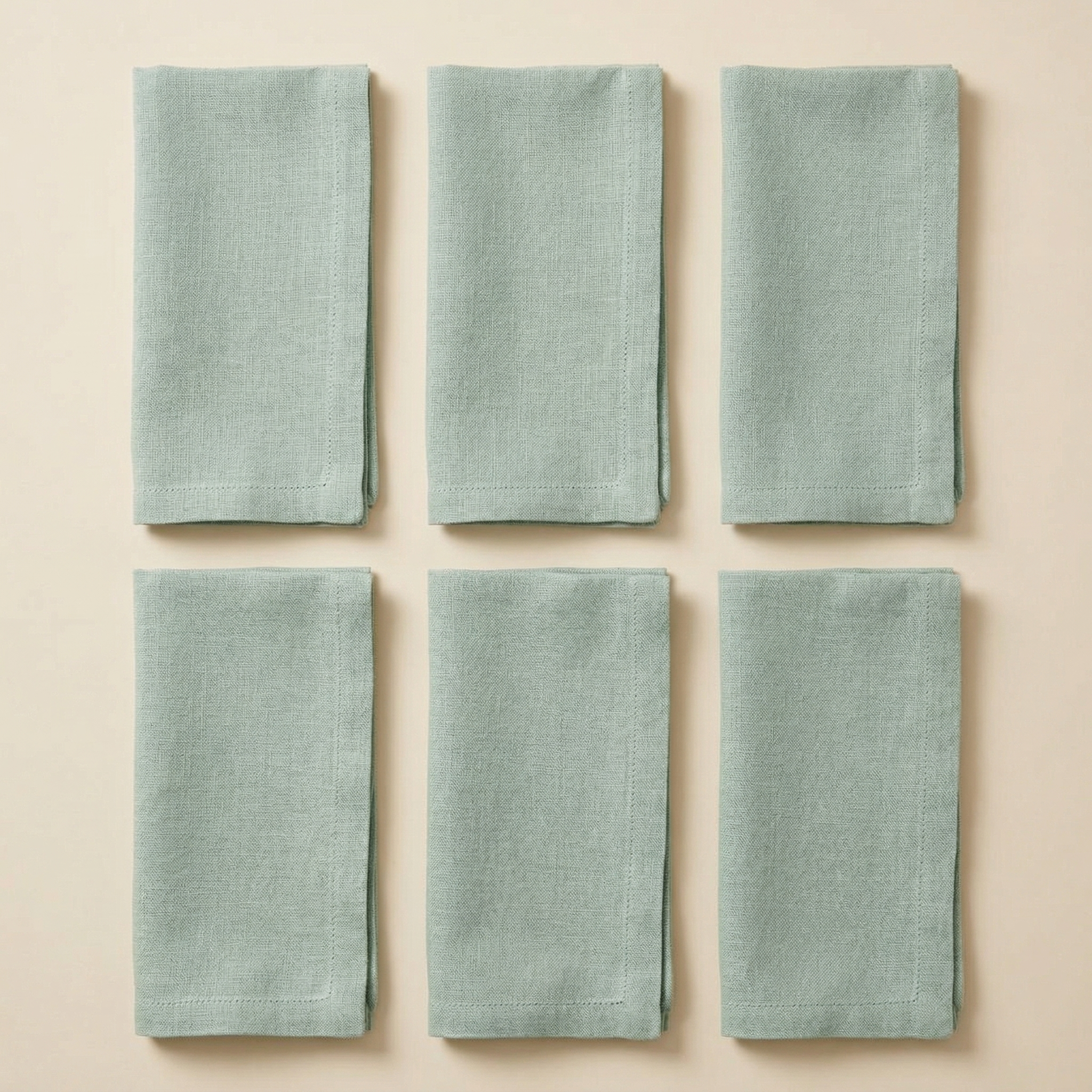 Set 6 tovaglioli Infinity