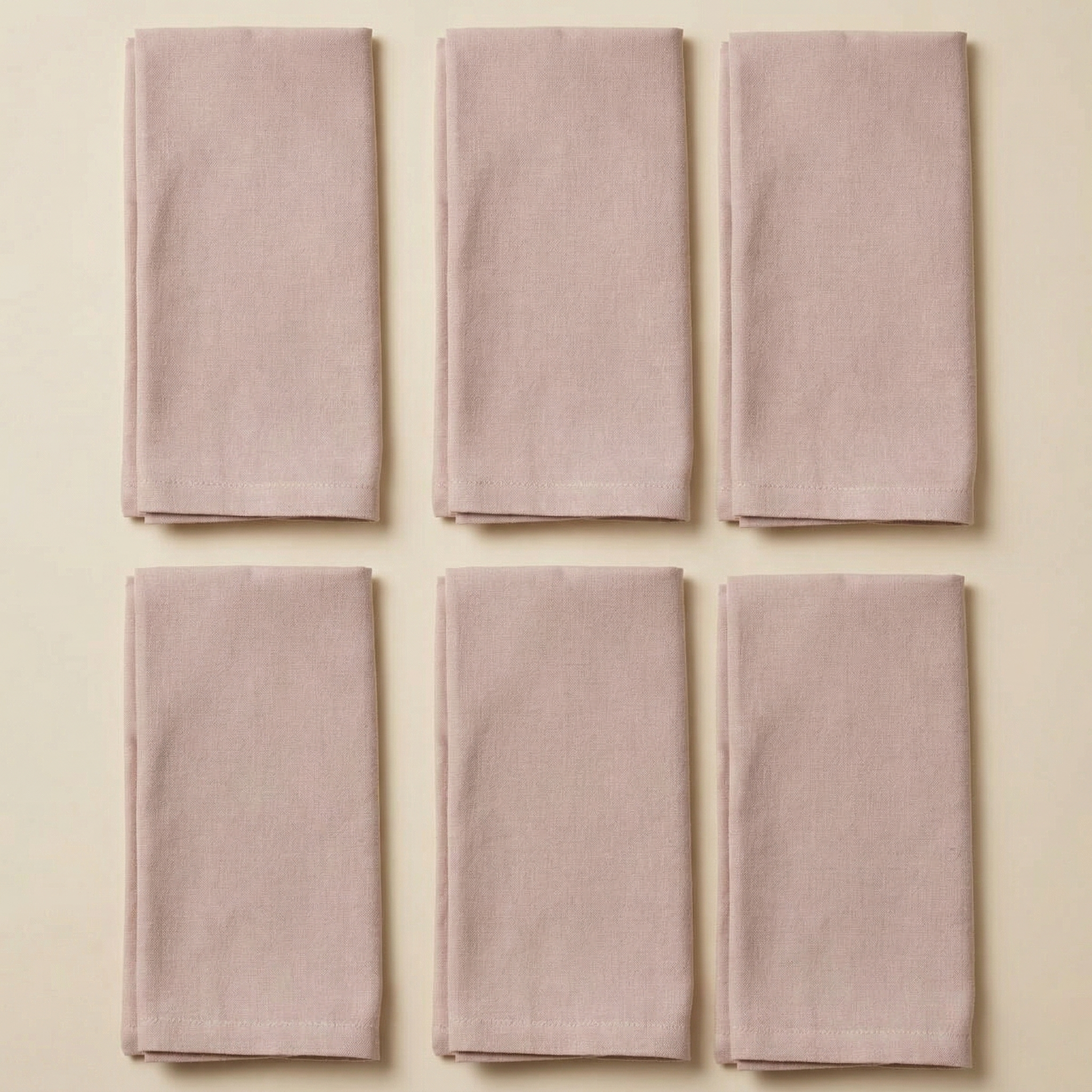 Set 6 tovaglioli Infinity