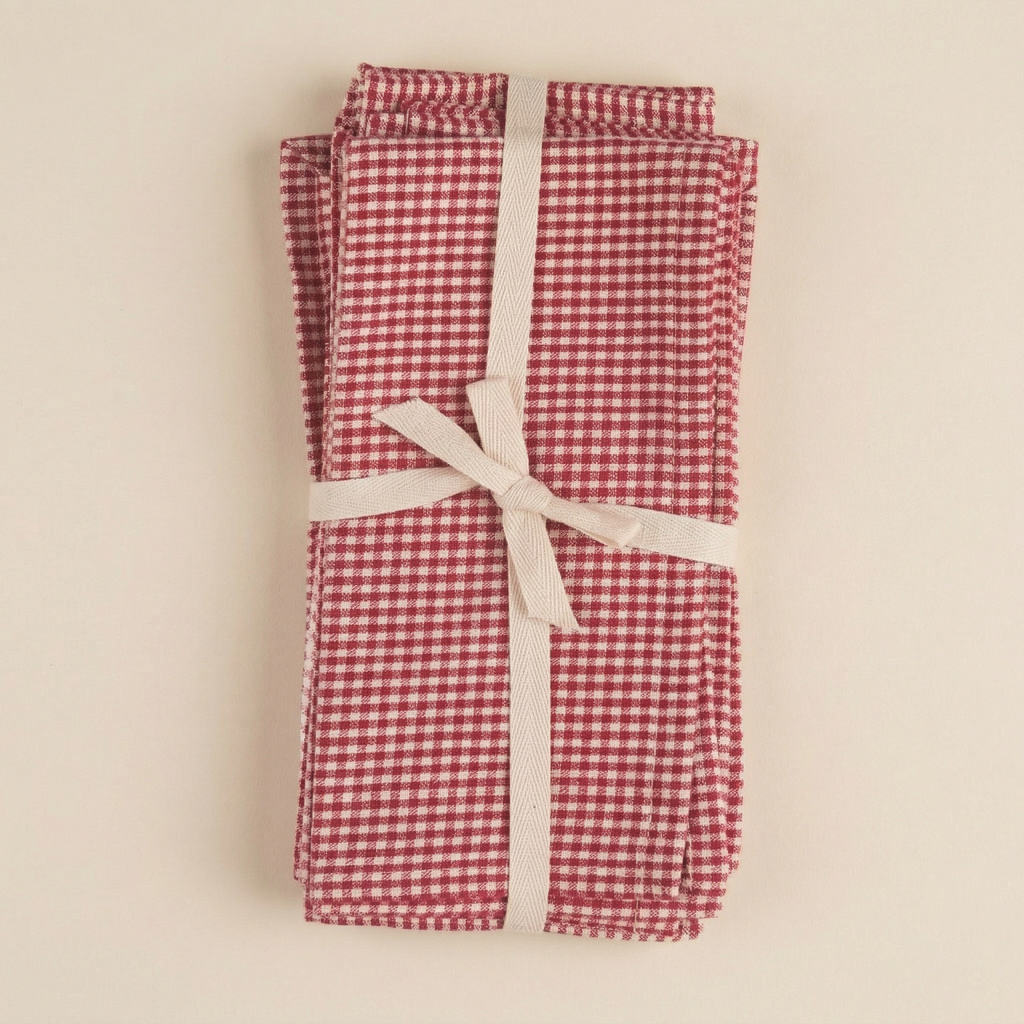 Set 6 tovaglioli Cordelia