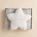 Set regalo Plaid e cuscino stella Dream