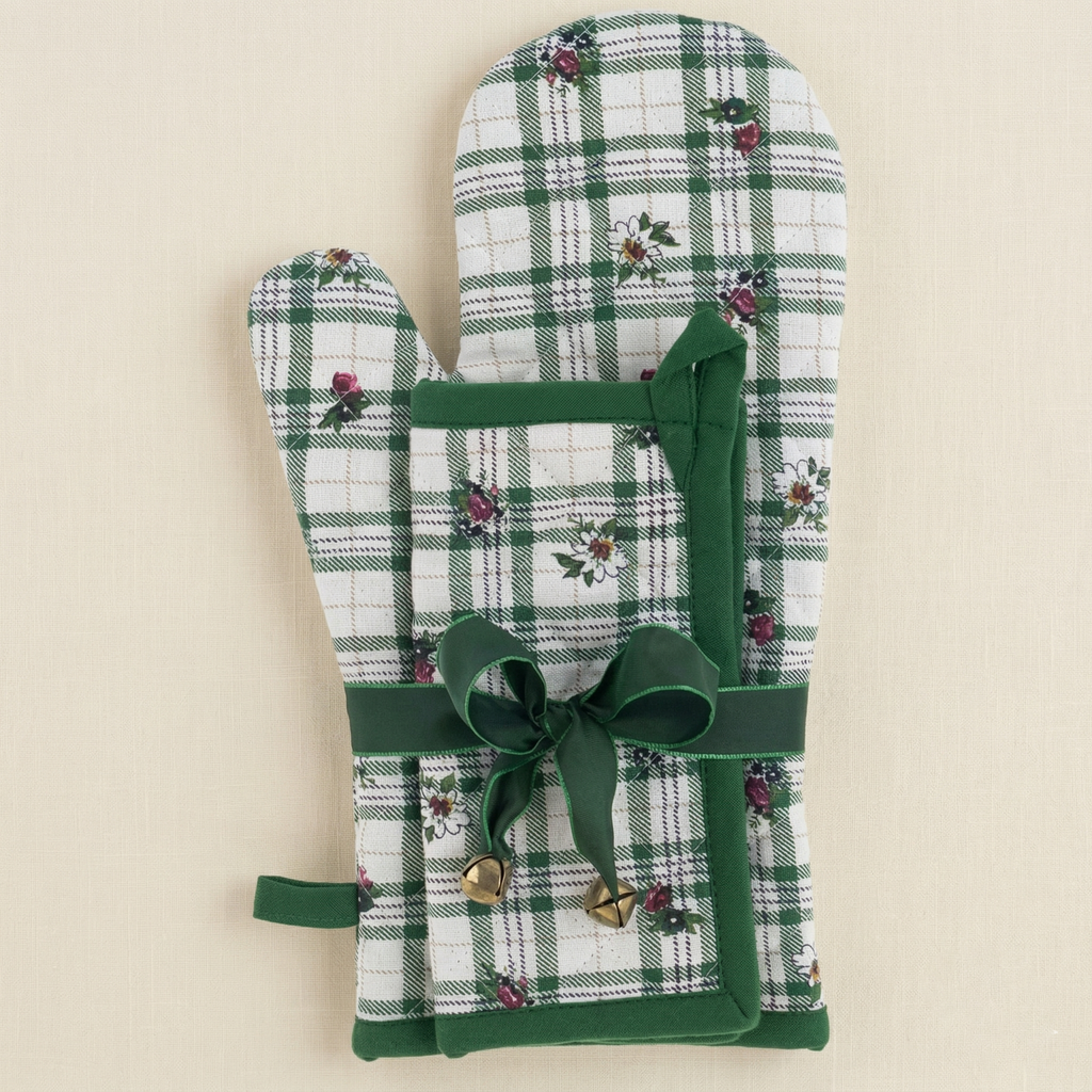 Set presina e guantone Stella Alpina