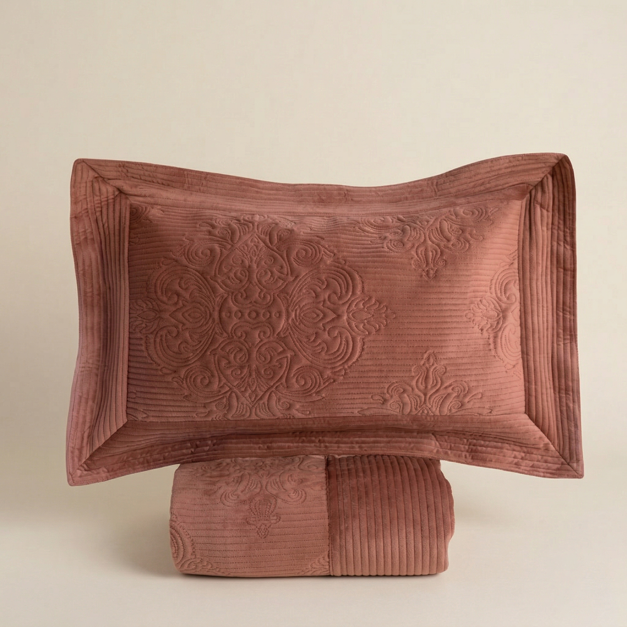 Set trapunta matrimoniale Morbido Pensiero