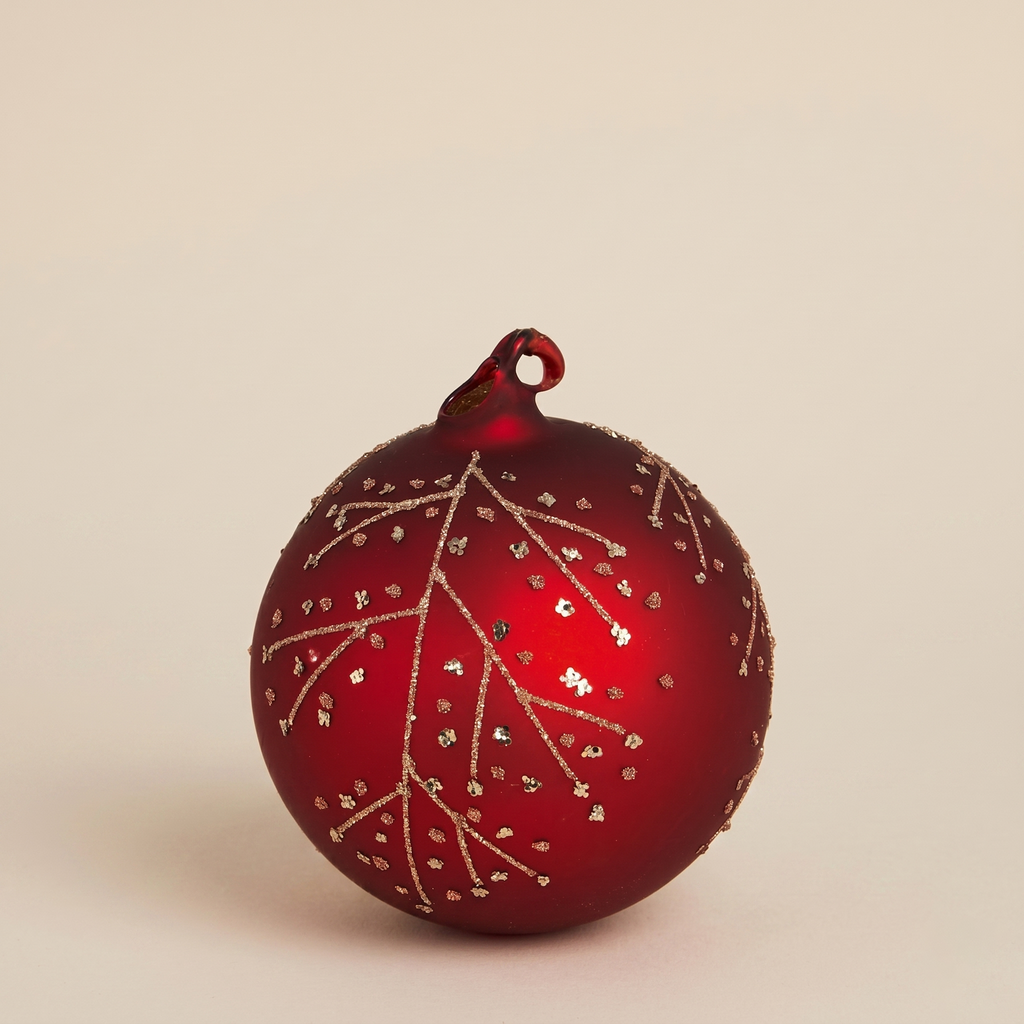 Sfera vetro Abella