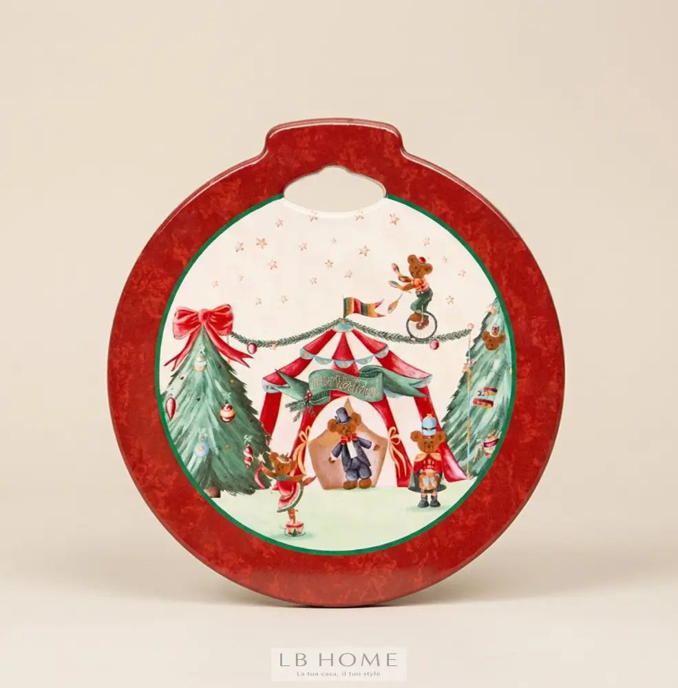 Sottopentola Bear wonderland Sottopentola