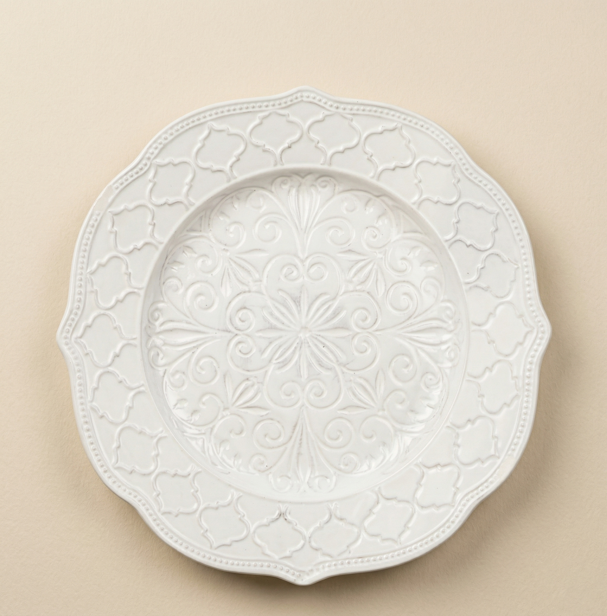 Sottopiatto Craquele Collection