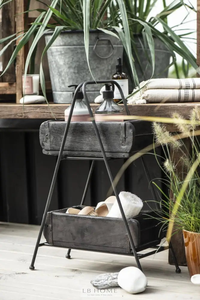 Supporto per cassette Organizzazione