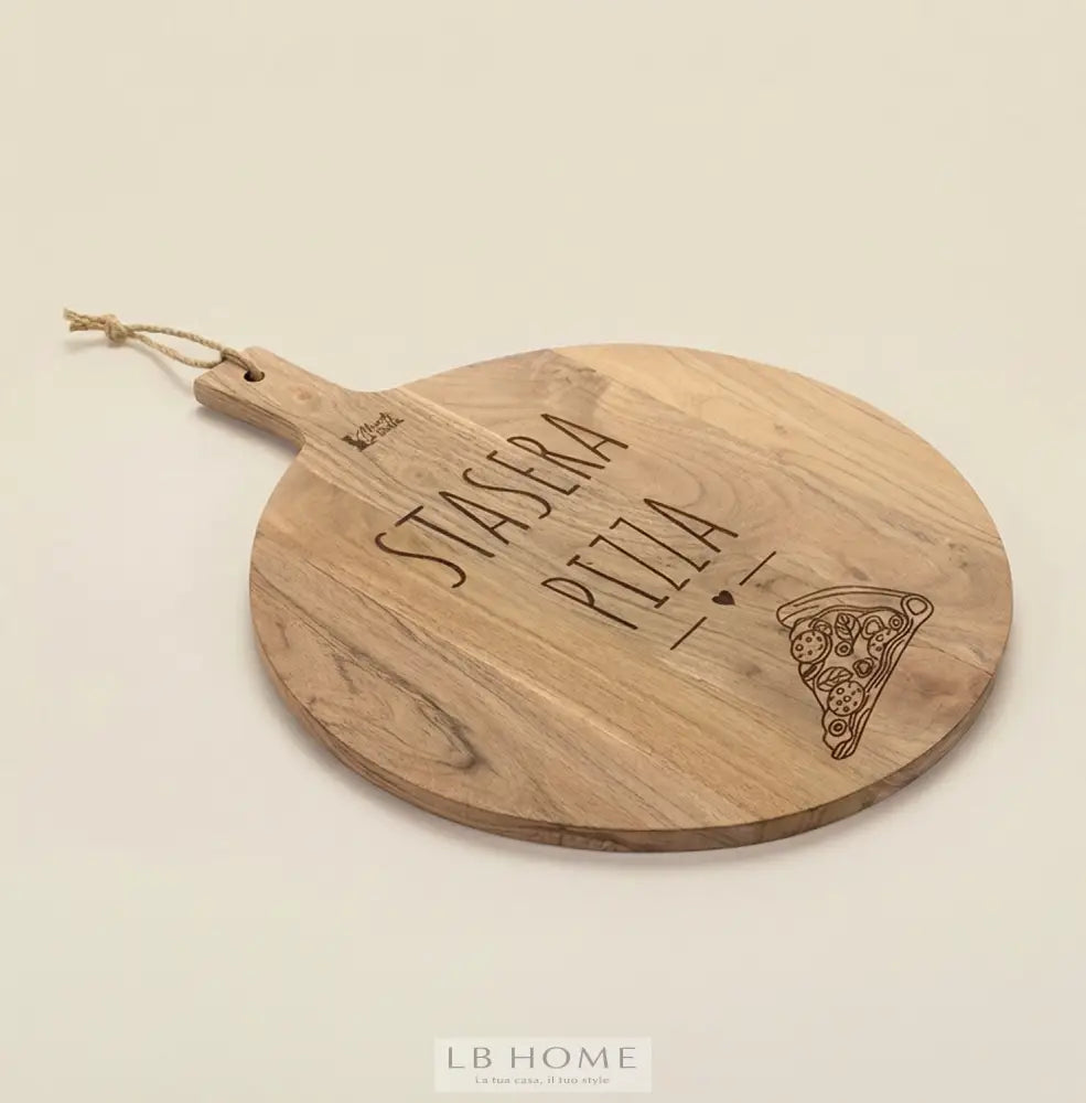 Tagliere Stasera pizza Tagliere