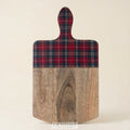 Tagliere tartan "Carol of Bells"