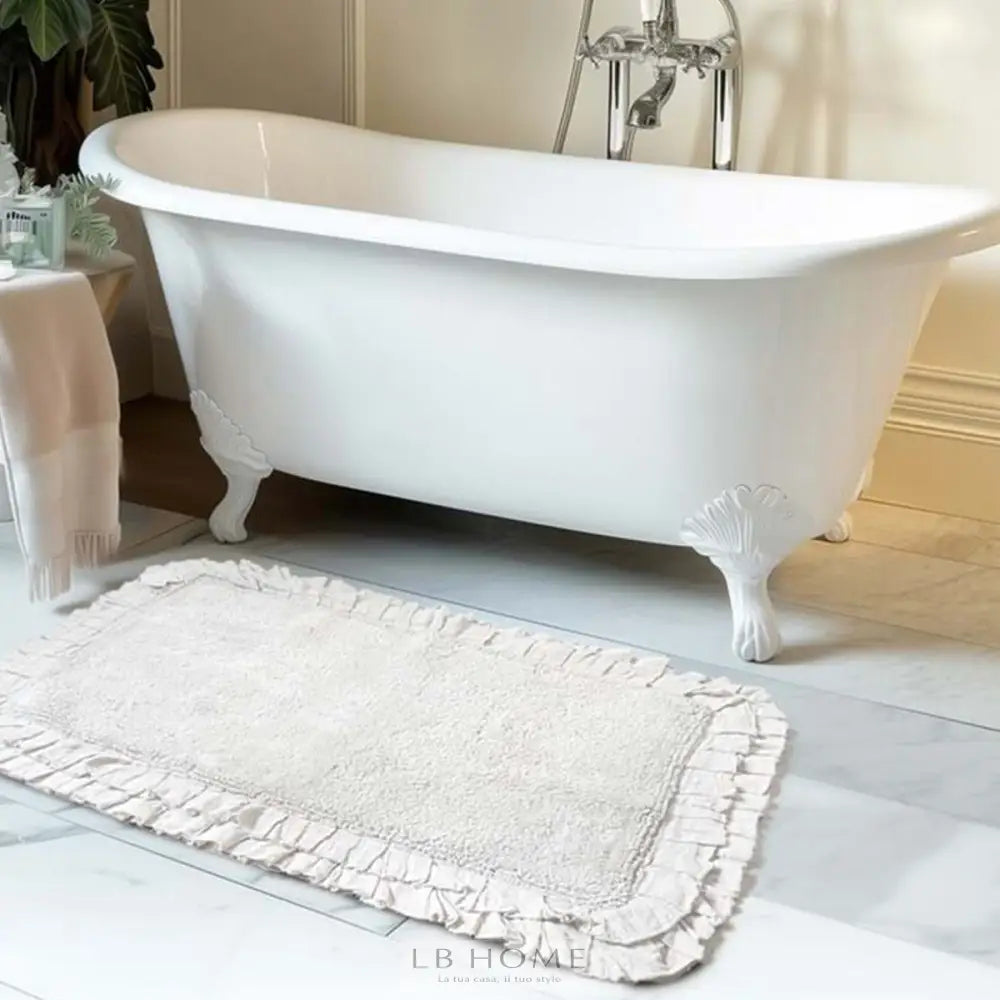 Tappeto ’Bagno Chiaro’ 50x80 Tappeto bagno