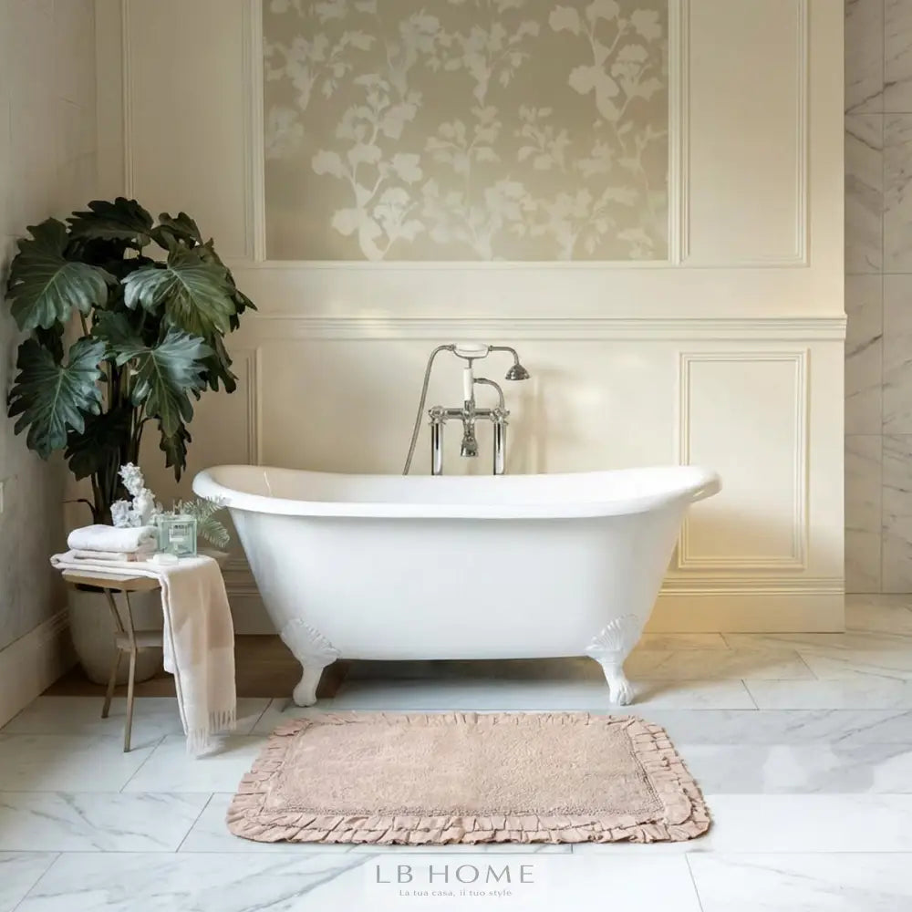 Tappeto ’Bagno Chiaro’ 50x80 Tappeto bagno