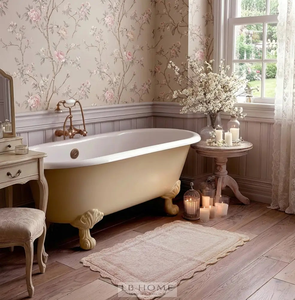 Tappeto ’Bagno Chiaro’ 50x80cm Tappeto bagno