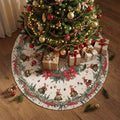 Tappeto "Favola di Natale"