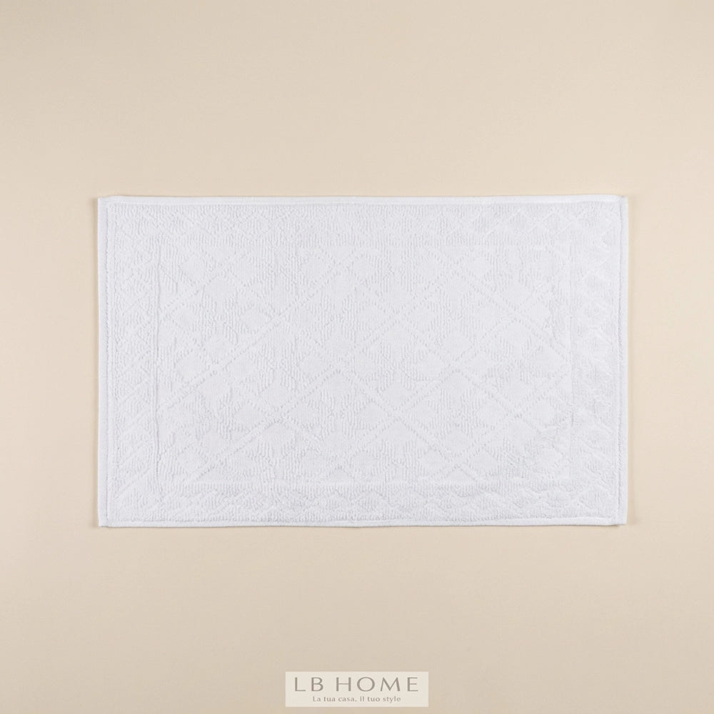 Tappeto Jacquard “Natural Attitude” 45x75cm
