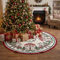 Tappeto "Un Natale Italiano"