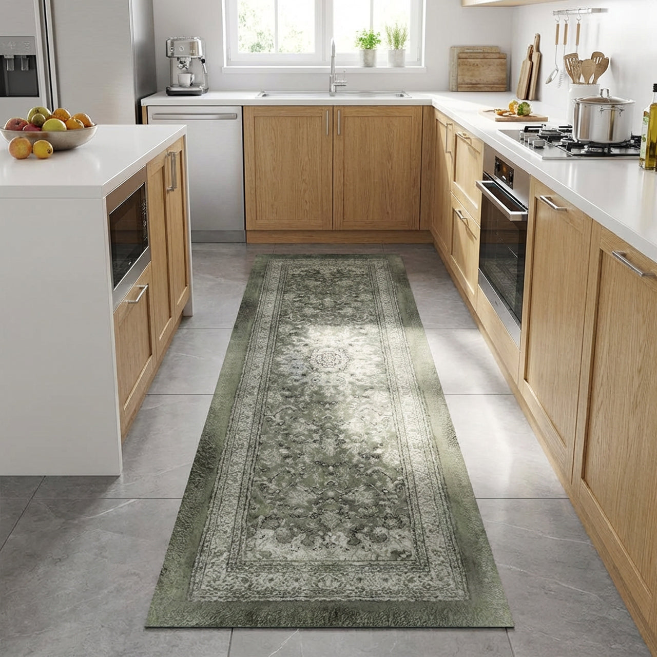 Tappeto vinile Persian 60x150cm