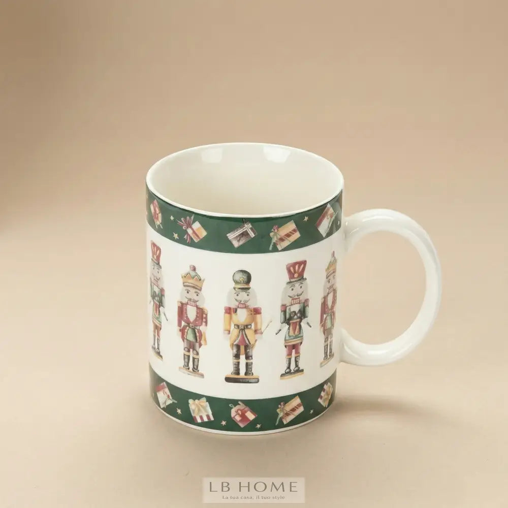 Tazza Christmas Carol Tazza