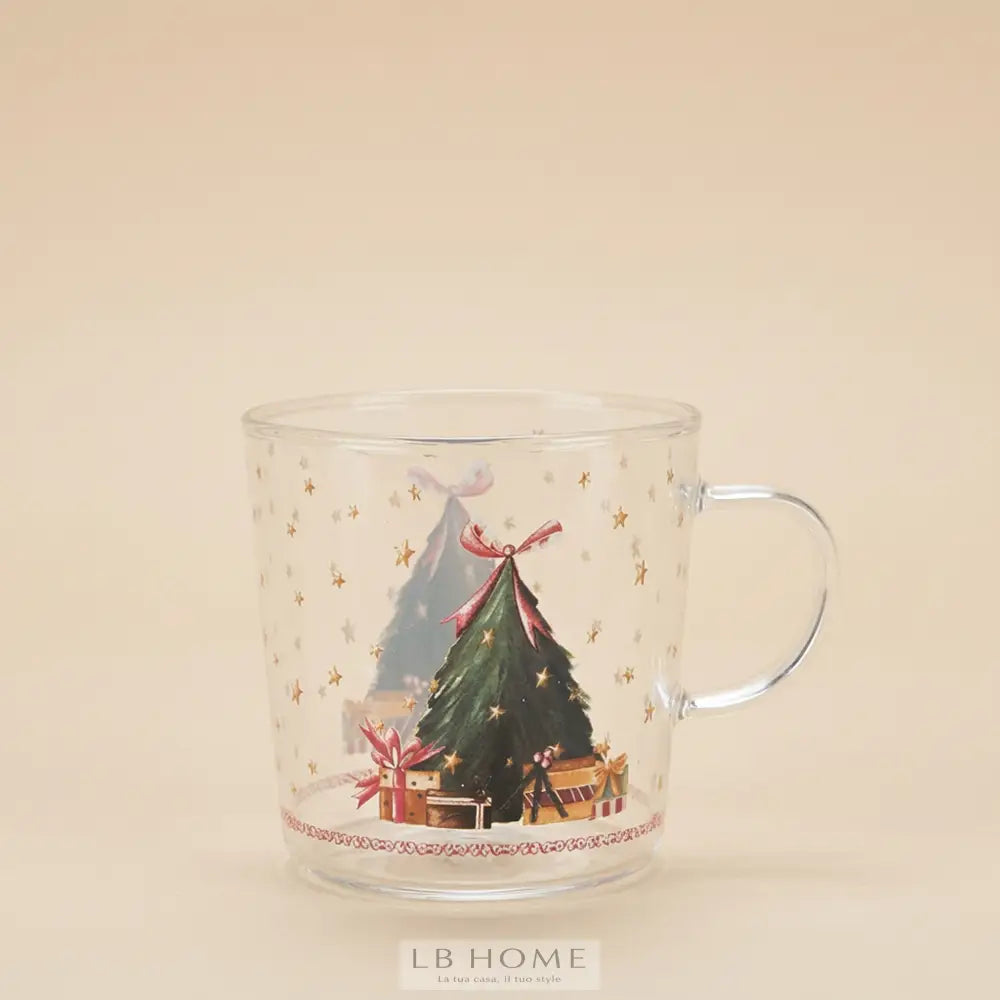 Tazza Christmas Carol Tazza