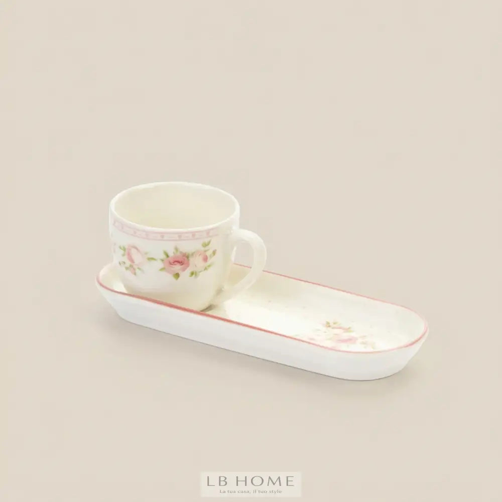Tazza con piattino Annette Tazza