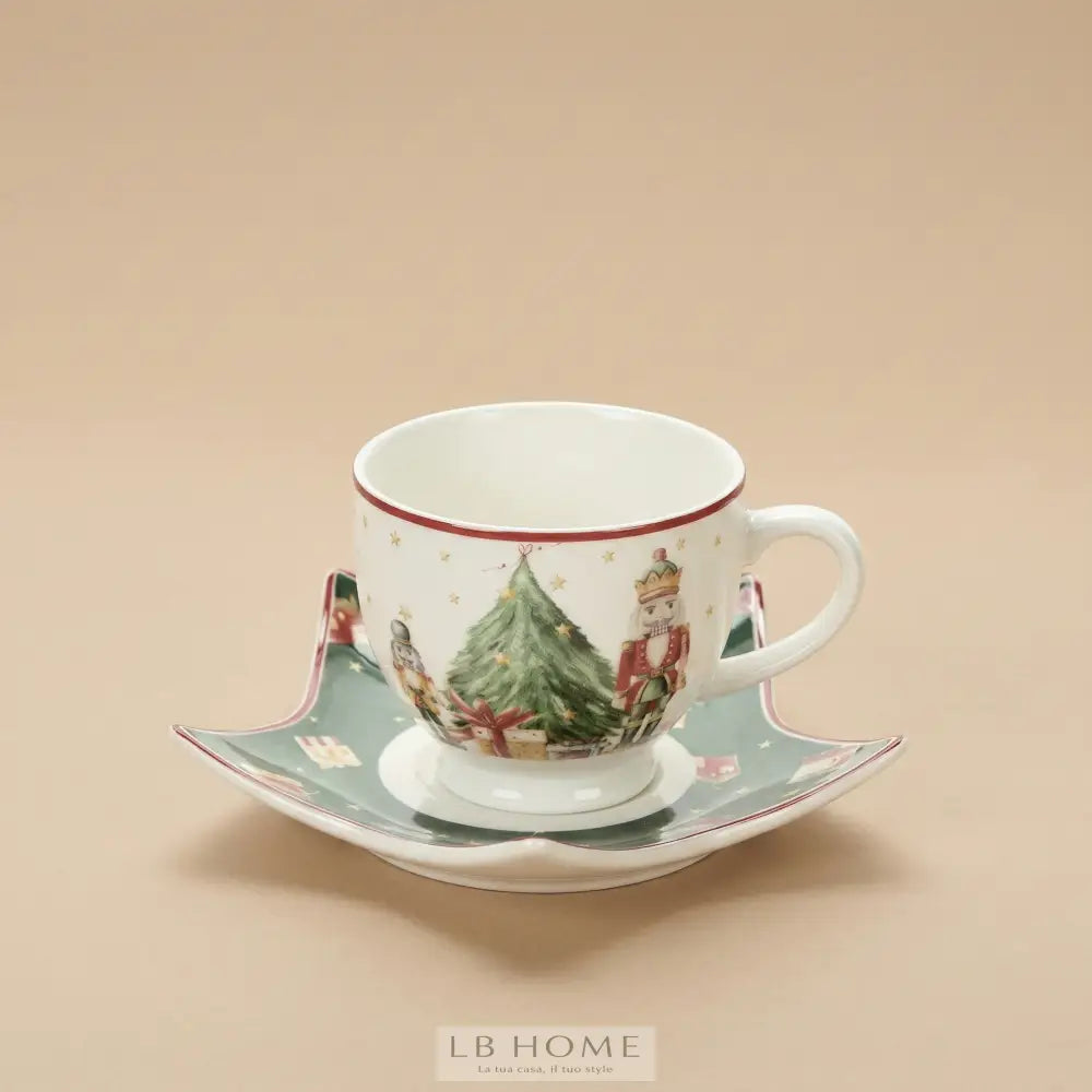 Tazza da caffè Christmas Carol Tazza