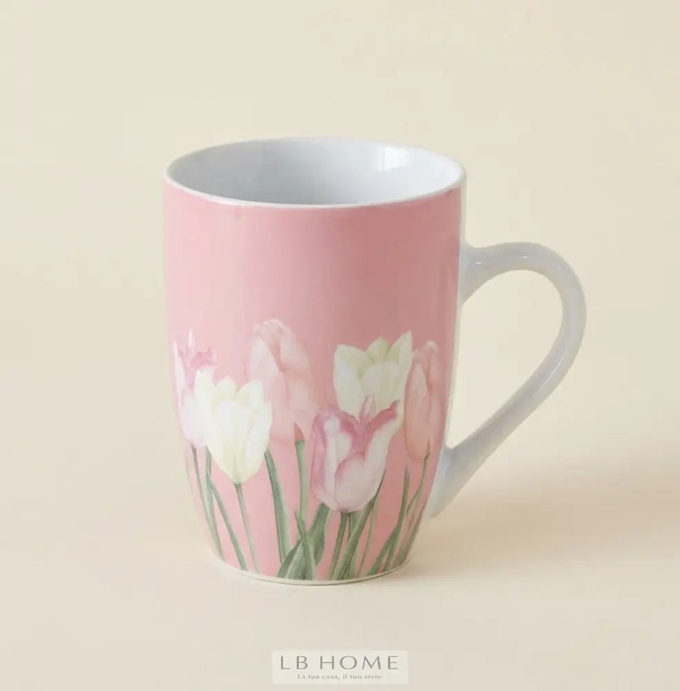 Tazza tulipani Tazza